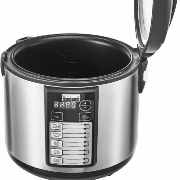 Bella Rice Cooker